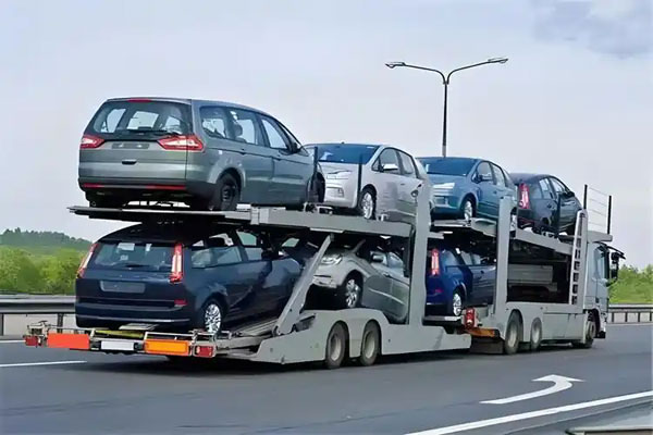 友谊轿车托运查询